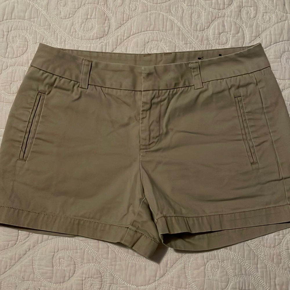 Stylus Tan Khaki Shorts size 2